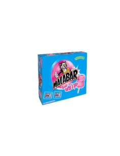 MALABAR BARBE A PAPA 200 PIECES
