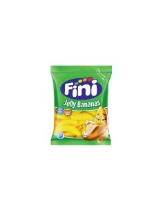 BONBON FINI HALAL JELLY BANANE BOITE 12x90g
