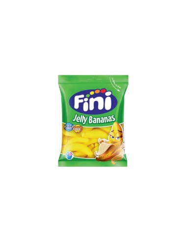 BONBON FINI HALAL JELLY BANANE BOITE 12x90g