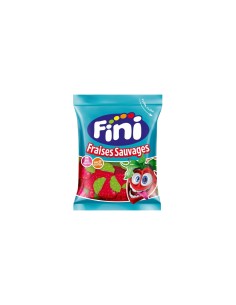 BONBON FINI HALAL FRAISES SAUVAGES BOITE 12x90g