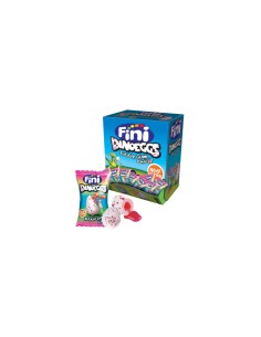 FINI BOOM DINO EGGS 200 PIECES