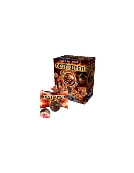 FINI BOOM DESTROYER 200 PIECES