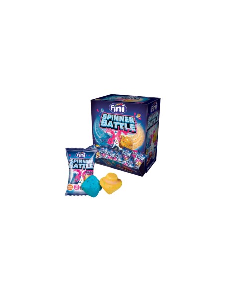 FINI BOOM SPINNER BATTLE 200 PIECES