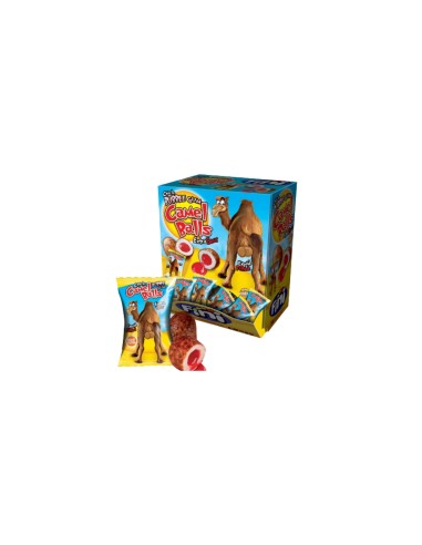 FINI BOOM CAMEL BALLS 200 PIECES