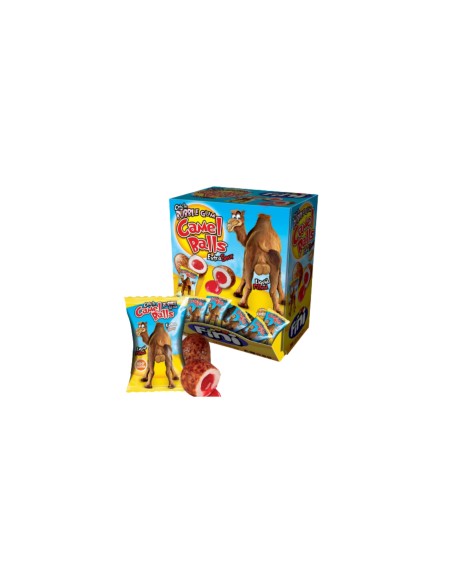 FINI BOOM CAMEL BALLS 200 PIECES