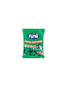 BONBON FINI HALAL CHEWING-GUM PASTEQUE BOITE 12x90g