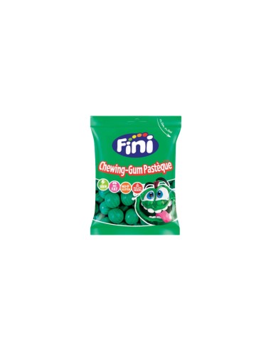 BONBON FINI HALAL CHEWING-GUM PASTEQUE BOITE 12x90g