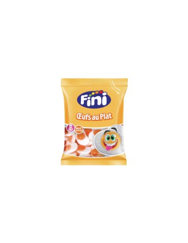 BONBON FINI HALAL OEUF AU PLAT BOITE 12x90g