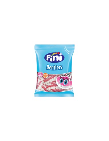 BONBON FINI HALAL DENTIERS BOITE 12x90g