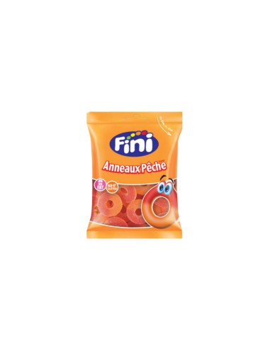 BONBON FINI HALAL ANNEAUX PECHE BOITE 12x90g