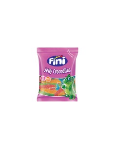 BONBON FINI HALAL JELLY CROCODILES BOITE 12x90g