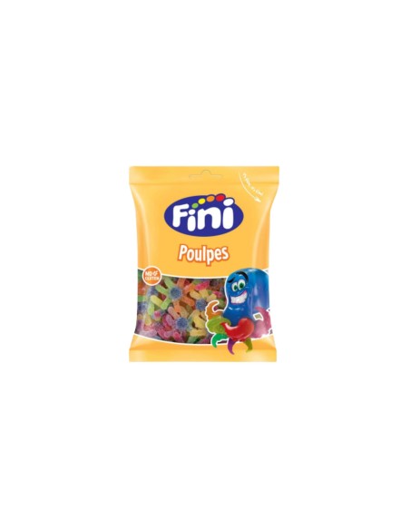 BONBON FINI HALAL POULPES BOITE 12x90g