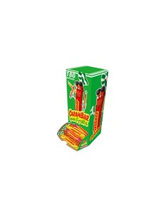 CARAMBAR FRUITS 180 PIECES