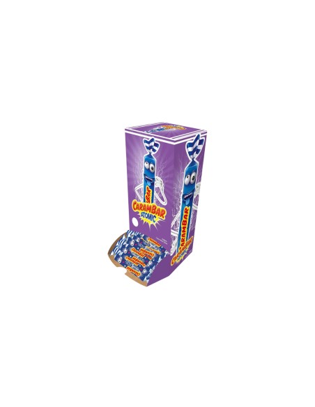 CARAMBAR ATOMIC 180 PIECES