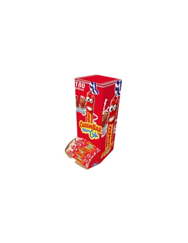 CARAMBAR COLA 180 PIECES