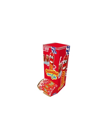 CARAMBAR COLA 180 PIECES