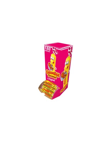 CARAMBAR CARAMEL 180 PIECES