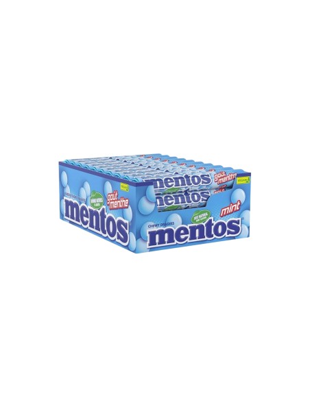 MENTOS MINT 40 ROULEAUX
