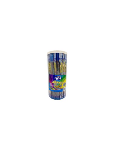 FINI PAILLE SHOOTER TORNADO HALAL BOITE 50 PIECES