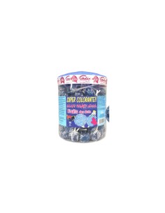 SUCETTE RAMZY FIZZY GUM FRUITS DES BOIS SAC 200 PIECES