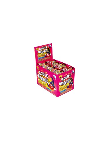 BOULE MAGIQUE GUM ORIGINAL BOITE 100 PIECES