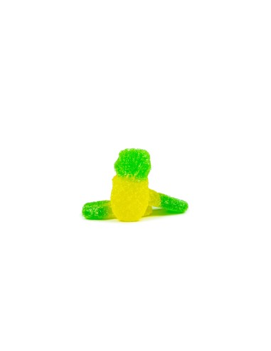BONBON ANANAS SUCRÉE HALAL SAC 2KG