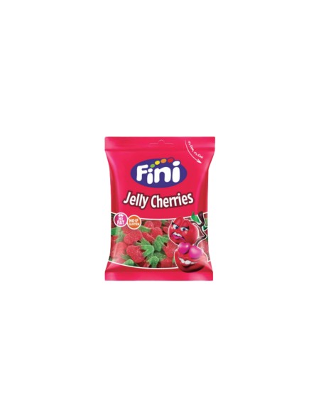 BONBON FINI HALAL JELLY CHERIES BOITE 12x90g