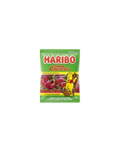 BONBON HARIBO HAPPY CHERRIES SAC 28x75g