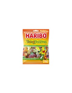 BONBON HARIBO TANGFASTICS SAC 28x75g