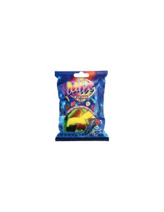 BONBON BURMAR SUGAR BIG MIX 100g BOITE 14 SACHETS