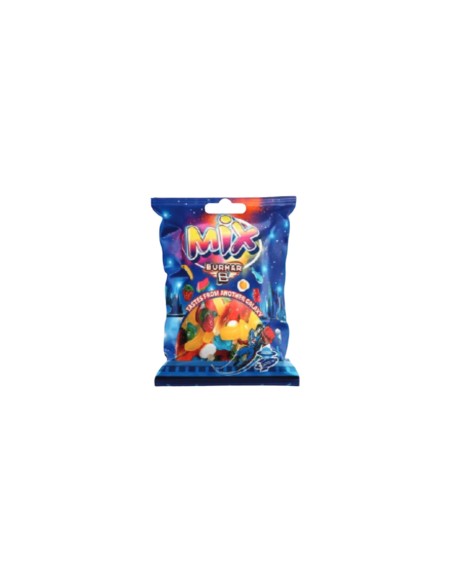 BONBON BURMAR SHINY MINI MIX 100g BOITE 14 SACHETS