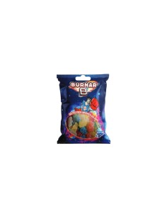 BONBON BURMAR SUGAR ASSORTED BEARS 100g BOITE 14 SACHETS