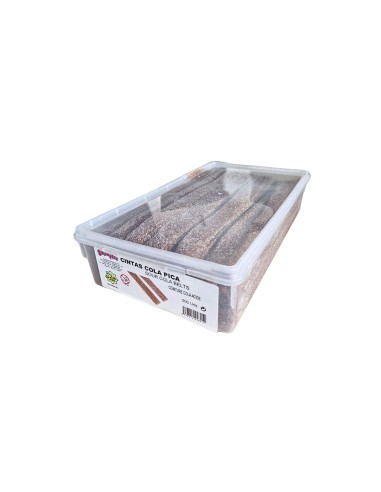 CEINTURE KING REGAL HALAL COLA ACIDE BOITE 200 PIECES