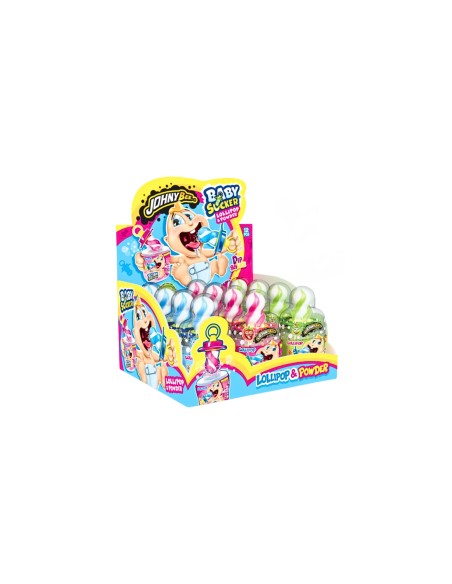 BABY SUCKER BOITE 12 PIECES