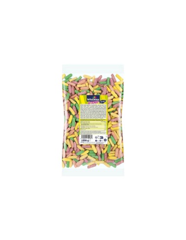 HITSCHIES HALAL SOUR MIX SAC 1KG