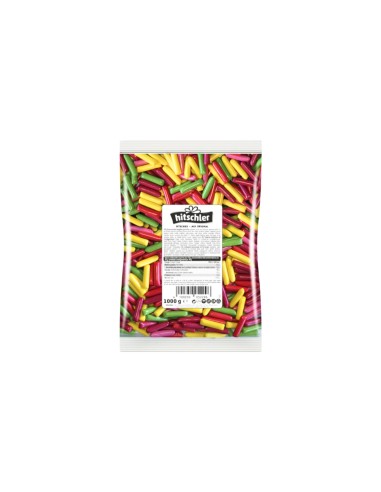 HITSCHIES HALAL ORIGINAL MIX SAC 1KG