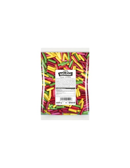 HITSCHIES HALAL ORIGINAL MIX SAC 1KG