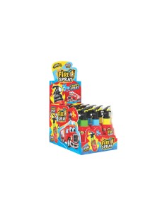 FIRE SPRAY BOITE 15 PIECES
