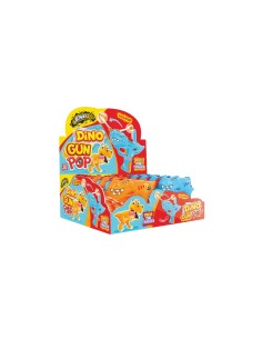DINO GUN POP BOITE 12 PIECES