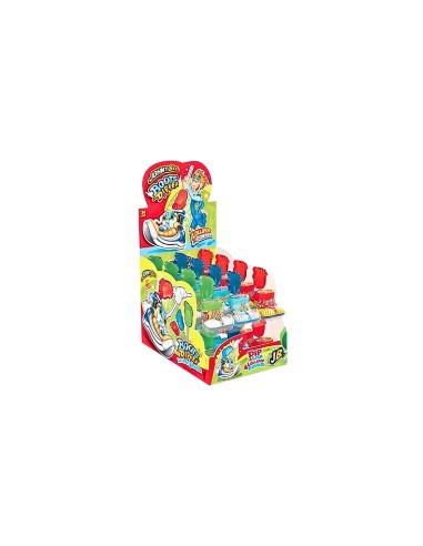 BOOTS DIPPER BOITE 24 PIECES