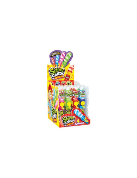 SPINER CANDY BOITE 16 PIECES