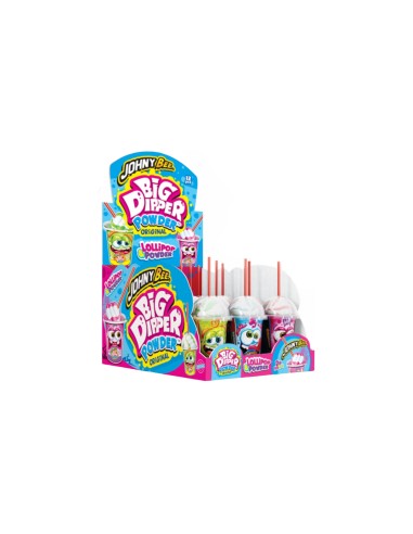 BIG DIPPER BOITE 12 PIECES