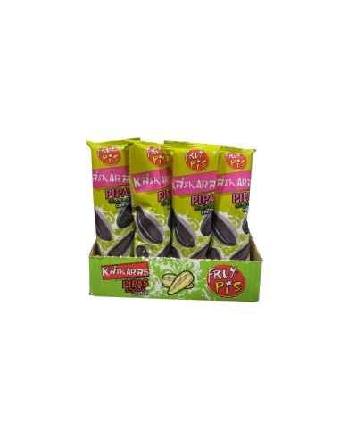 PIPAS SEL BOITE 28 PIECES