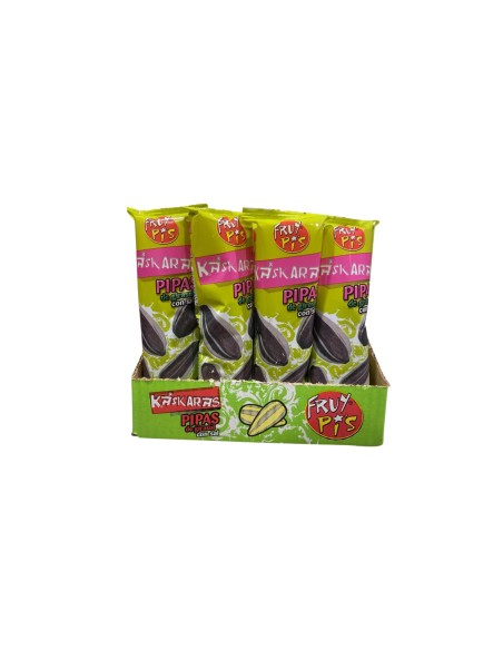 PIPAS SEL BOITE 28 PIECES