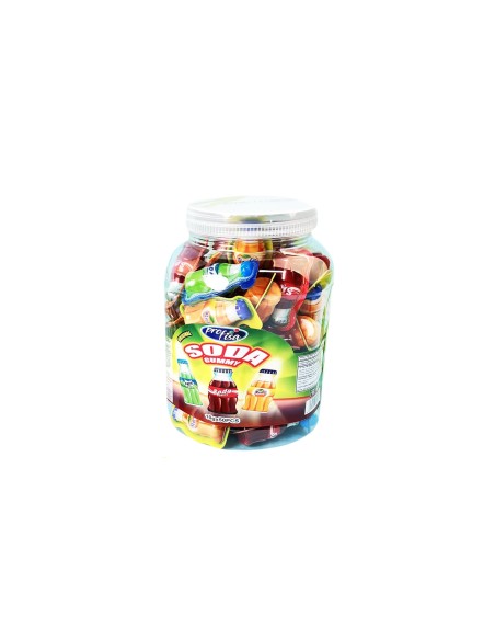 SODA JELLY BOITE 50 PIECE