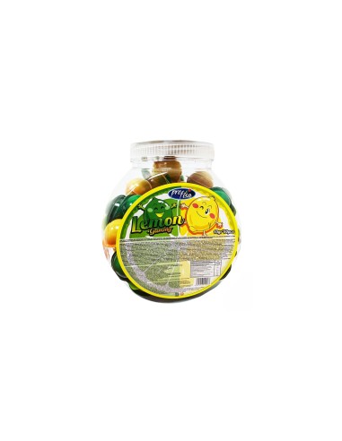 LEMON JELLY BOITE 50 PIECE