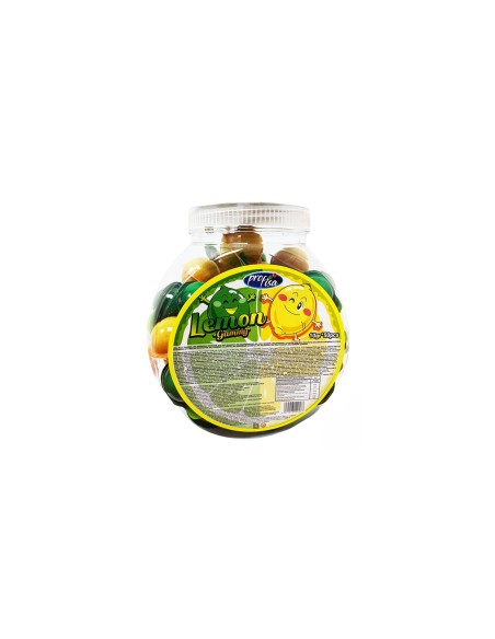LEMON JELLY BOITE 50 PIECE