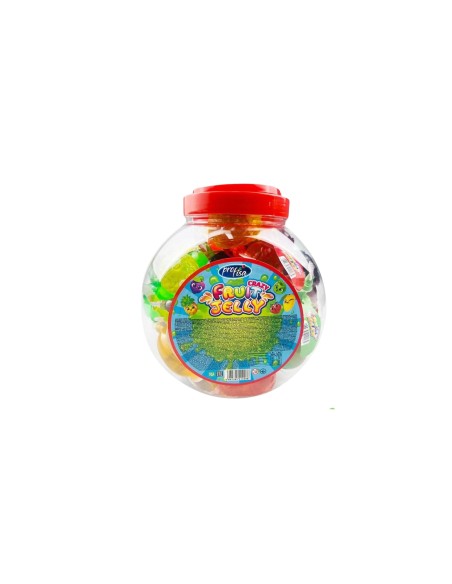 FRUIT JELLY BOITE 35 PIECES