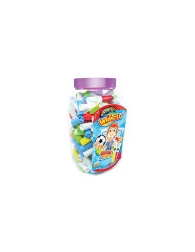 WHISTLE BOITE 125 PIECES
