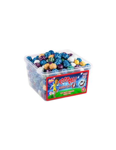 CHEWING-GUM FOOTBALL BOITE 200 PIECES